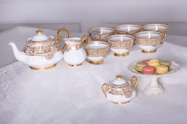 Carlsbad Tea service