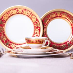 Constanza Bordeoux Place Setting