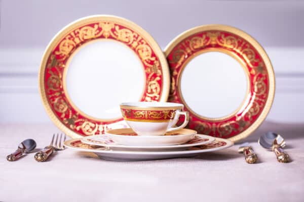 Constanza Bordeoux Place Setting