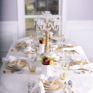 Constanza Table Setting 2