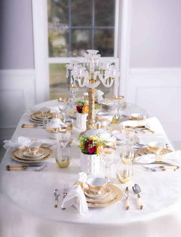 Constanza Table Setting 2