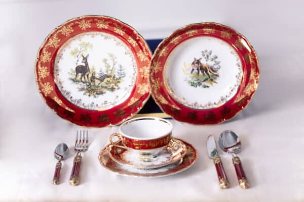 Verona 900 Foxy Place Setting