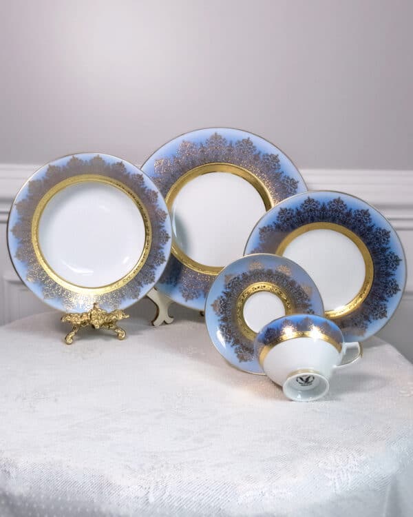 Falken Marakesh Dinner Plates 4x5