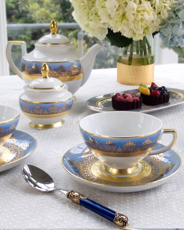 Falken Marakesh Tea Set 4x5