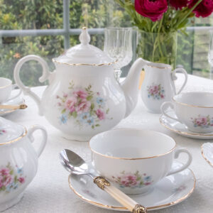 Gladys Tea Set 2 4x5